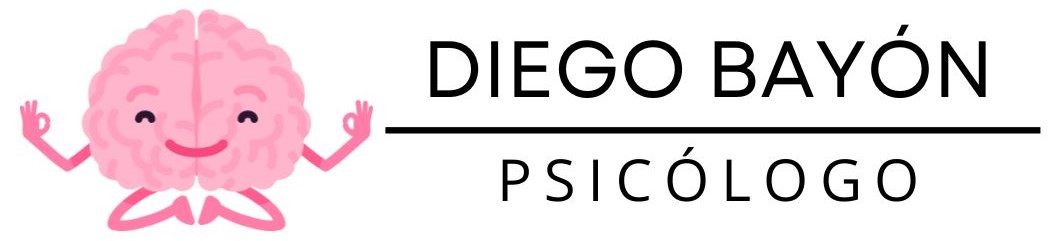 Psicólogo Diego Bayón