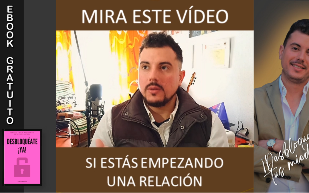 CONSTRUIR UNA RELACIÓN